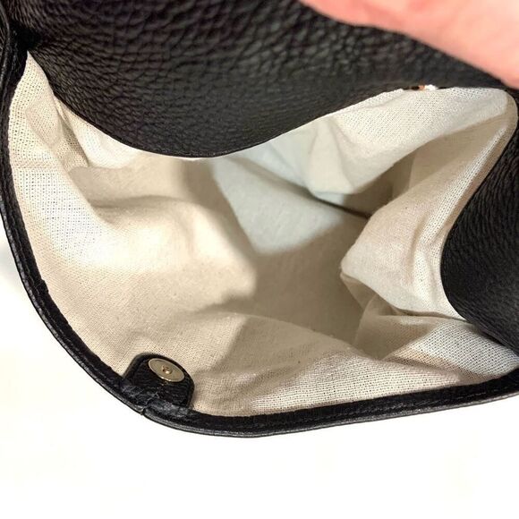 VINCE CAMUTO Slouchy Leather Hobo Bag - Picture 11 of 14